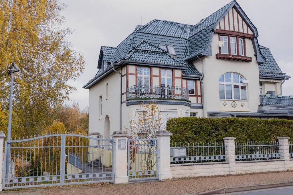Jule Apartment Sondershausen